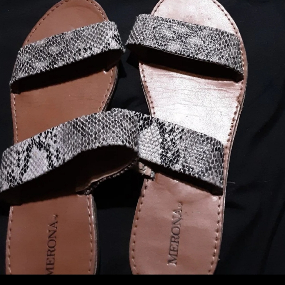 Merona sandals